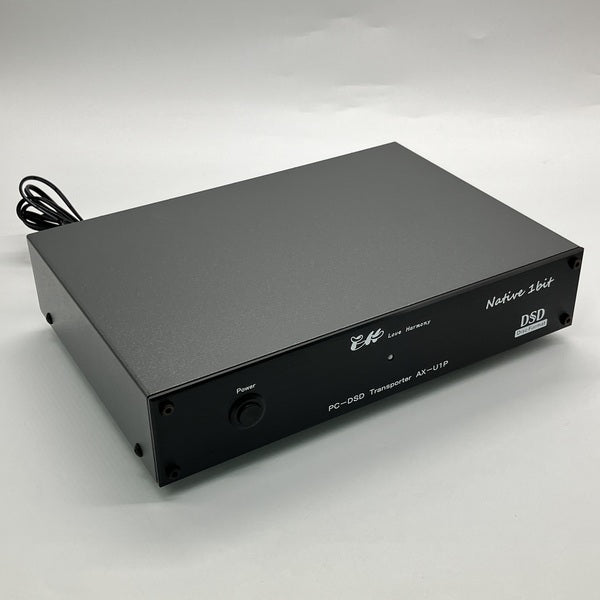 【中古】AX-U1P/PC-DSD Transporter【秋葉原】