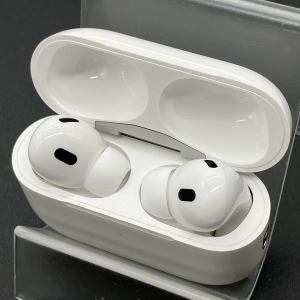 【中古】MagSafe充電ケース(USB-C)付きAirPods Pro(第2世代) MTJV3JA【名古屋】