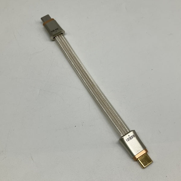 【中古】TC19CC USB-C To USB-C OTGケーブル 10cm【秋葉原】