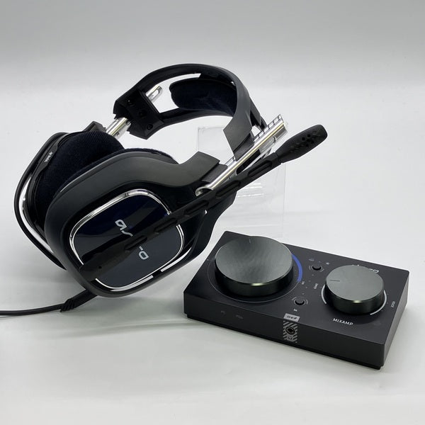 【中古】A40 + MIXAMP Pro TR ゲーミング・ヘッドセット【日本橋】