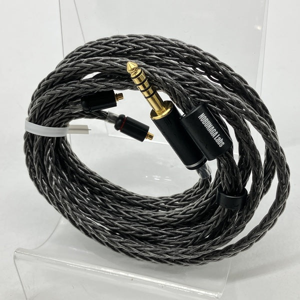 【中古】雲隠 鎧(くもがくれ がい)4.4mm5極バランス/MMCX【NLC-KMG-GAI】【名古屋】