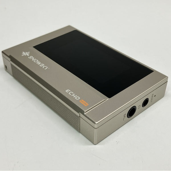 【中古】Snowsky ECHO MINI Titanium Gold 【FIO-SSEMINI-G】【秋葉原】