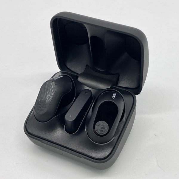 【中古】INZONE Buds ブラック 【WF-G700N BZ】【秋葉原】