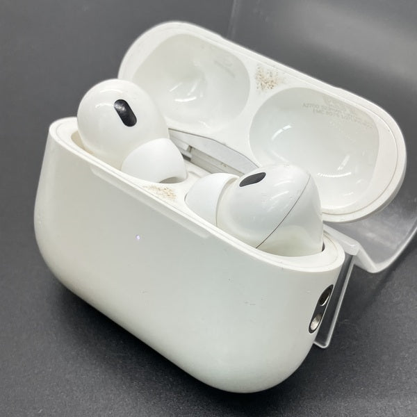 【中古】AirPods Pro (第2世代) MQD83J/A【秋葉原】