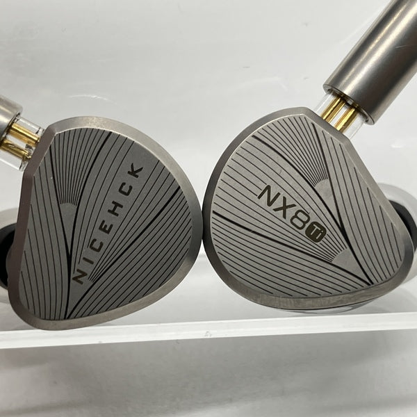 【中古】NX8Ti Limited Edition (4.4mm)【名古屋】