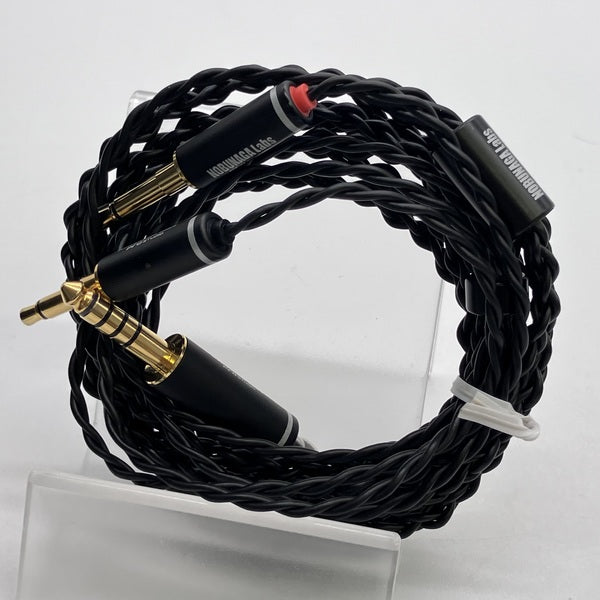 【中古】霧降 (Kirifuri) 4.4mm5極バランス/3.5mm2極モノラルミニ×2  【NLA-KFI】【日本橋】