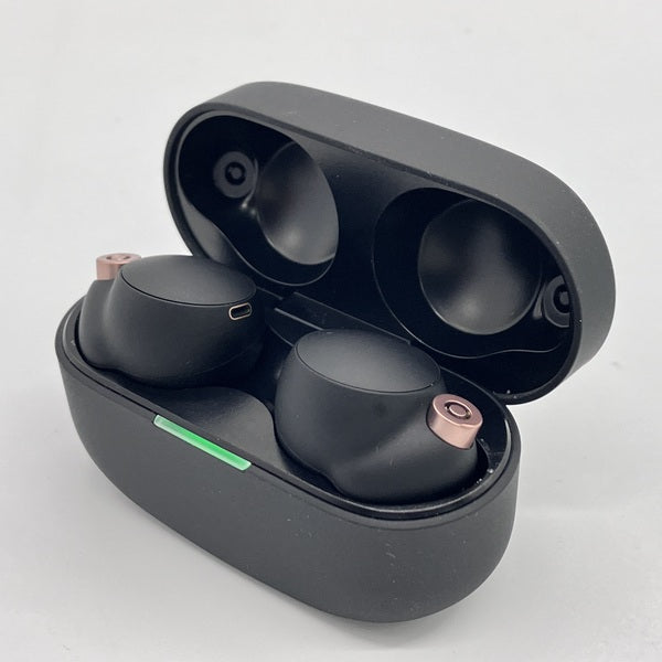 【中古】WF-1000XM4 BM ブラック【秋葉原】