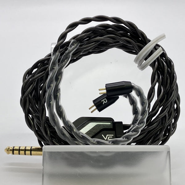 【中古】Premium Upgrade Cable ブラック(2pin to 4.4mm)【日本橋】