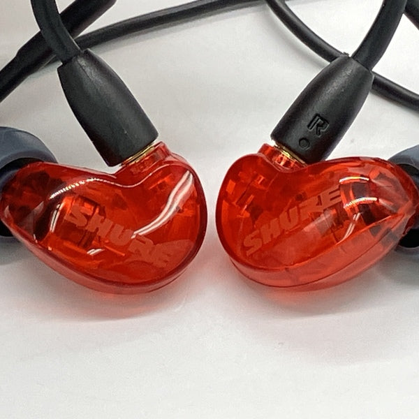 【中古】SE215 Special Edition レッド 【SE215SPE-RD-A】【秋葉原】
