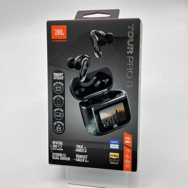 【中古】TOUR PRO 3 ブラック【JBLTOURPRO3BLK】【秋葉原】