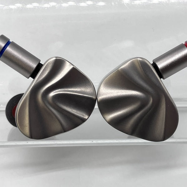 【中古】iBasso Jr. Cookie Ti Matte【秋葉原】
