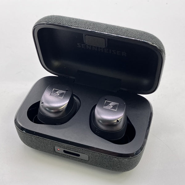 【中古】MOMENTUM True Wireless 4 ブラックグラファイト 【MTW4 Black Graphite】【日本橋】