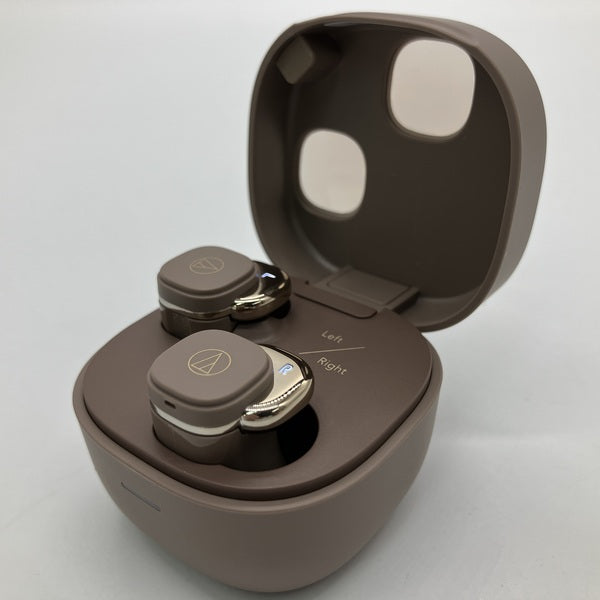 【中古】ATH-SQ1TW2NC CA カフェラテ【秋葉原】