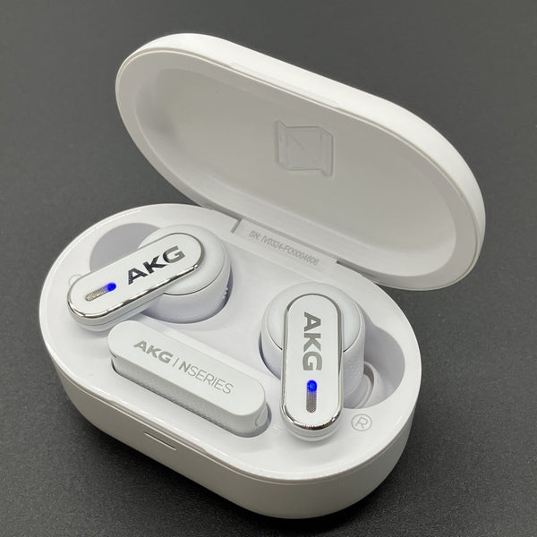 【中古】N5 Hybrid ホワイト【AKGN5HYBRIDWHT】【名古屋】