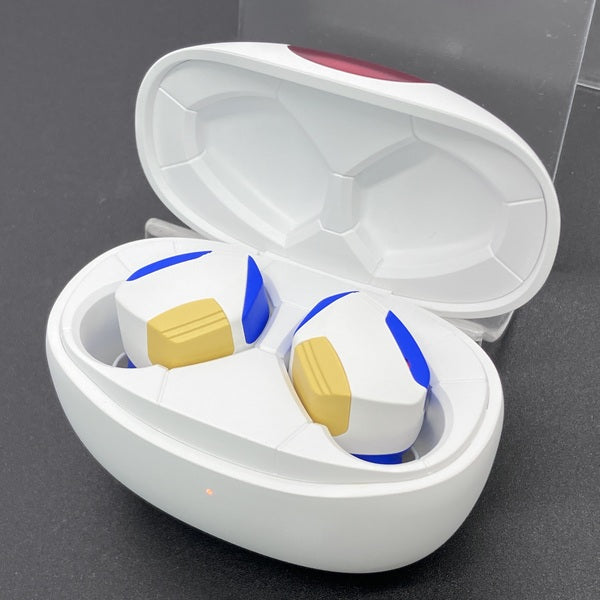 【中古】ドラゴンボールZ×final 完全ワイヤレスイヤホン ベジータモデル 【FI-DBTW (VEGETA)】【秋葉原】
