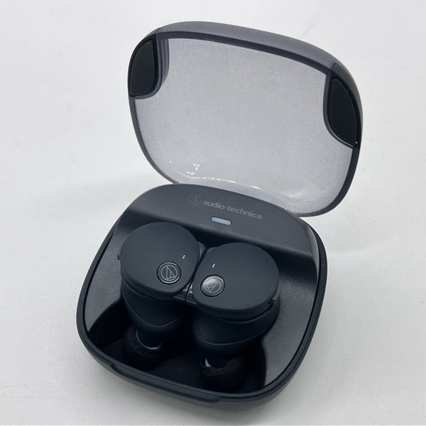 【中古】ATH-CKS50TW2 BK ブラック【秋葉原】