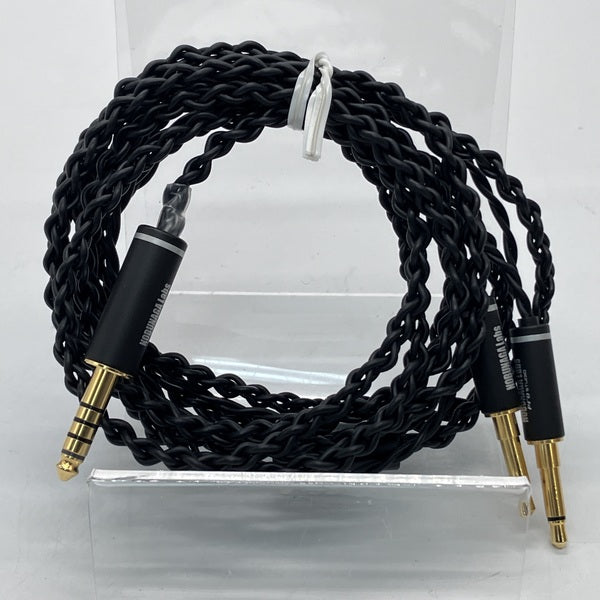 【中古】霧降 (Kirifuri) 4.4mm5極バランス/3.5mm2極モノラルミニ×2  【NLA-KFI】【秋葉原】