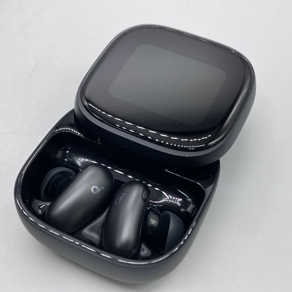 【中古】Soundcore Liberty 5 Pro Max ミッドナイトブラック【秋葉原】