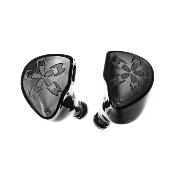 U-02 JM-1 Gaming IEM Earphone Black