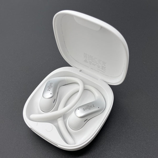 【中古】OpenFit Air 2 White 【SKZ-EP-000076】【秋葉原】