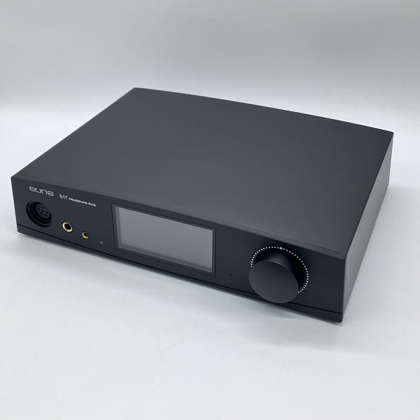 【中古】S17Pro ヘッドホンアンプ【秋葉原】