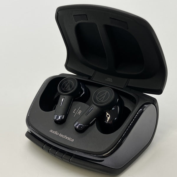 【中古】ATH-TWX9MK2 BK【秋葉原】