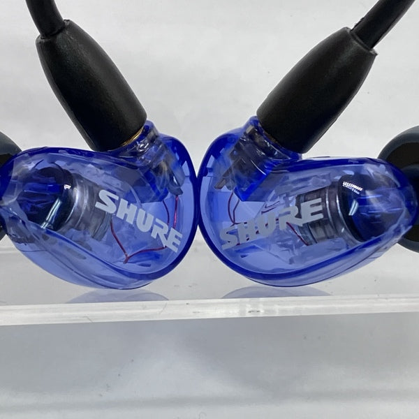 【中古】SE215 Special Edition パープル 【SE215SPE-PL-A】【秋葉原】