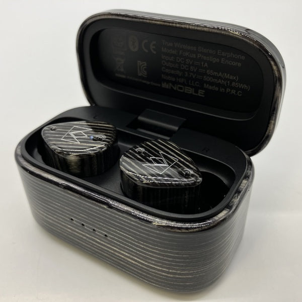 【中古】FoKus Prestige Encore Black 【NBA-FOKUS-PRESTIGE-ENCORE-BK】【秋葉原】