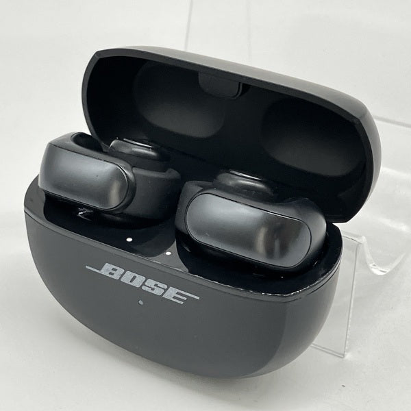 【中古】Ultra Open Earbuds Black【秋葉原】