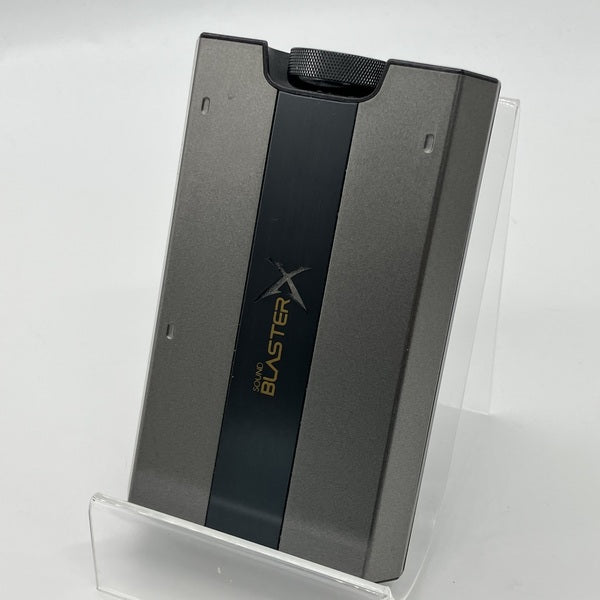 【中古】Sound BlasterX G6 【SBX-G6】【日本橋】