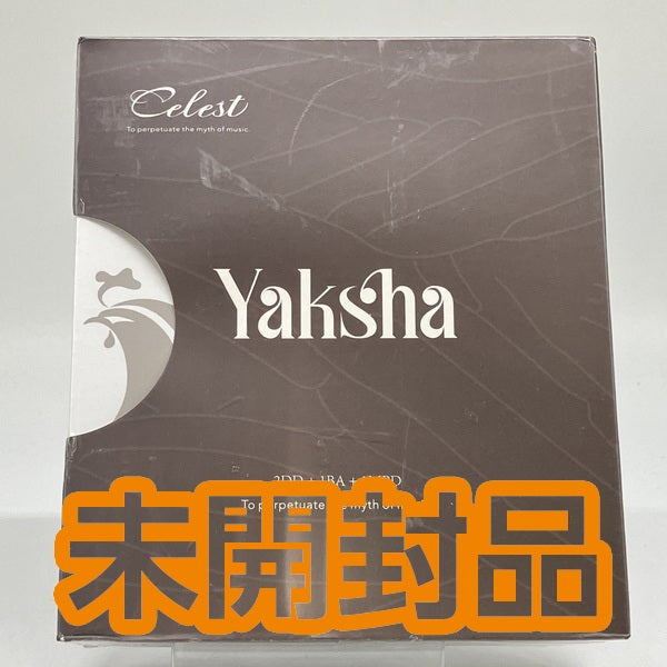 【中古】Celest Yaksha RED 4.4ｍｍ【日本橋】