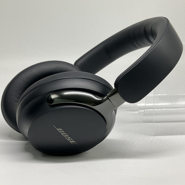 【中古】QuietComfort Ultra Headphones (第2世代) Black【日本橋】