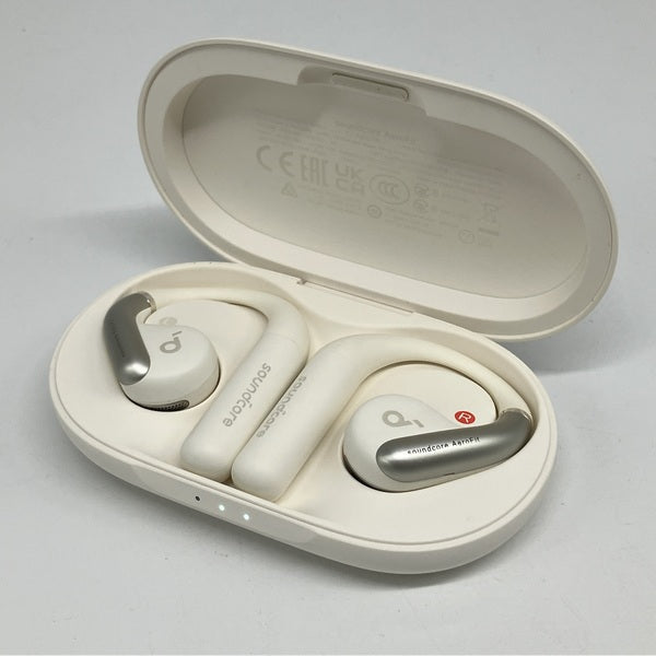 【中古】Soundcore AeroFit ホワイト 【A3872N21】【名古屋】