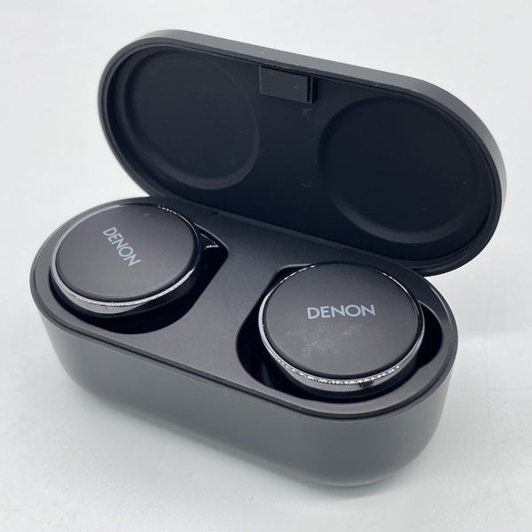 【中古】PerL Pro True Wireless Earbuds ブラック【AHC15PLBKEM】【秋葉原】