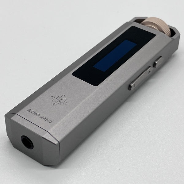 【中古】Snowsky ECHO NANO Titanium Gold【秋葉原】