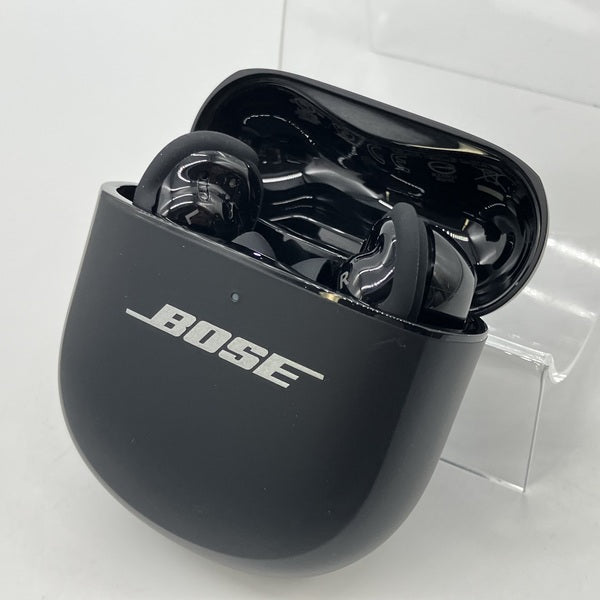 【中古】Quietcomfort Ultra Earbuds 2nd Gen Black【日本橋】