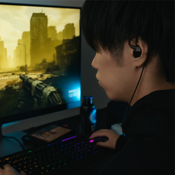 VR3000 for Gaming