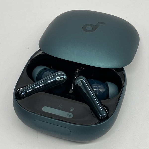 【中古】Soundcore Liberty 4 Pro ディープグリーン 【A3954N61】【名古屋】