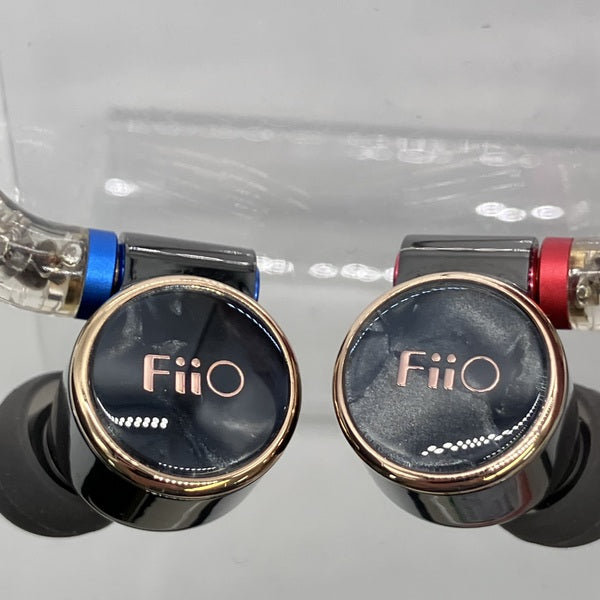 【中古】FD3 Black 【FIO-IEM-FD3-B】【日本橋】