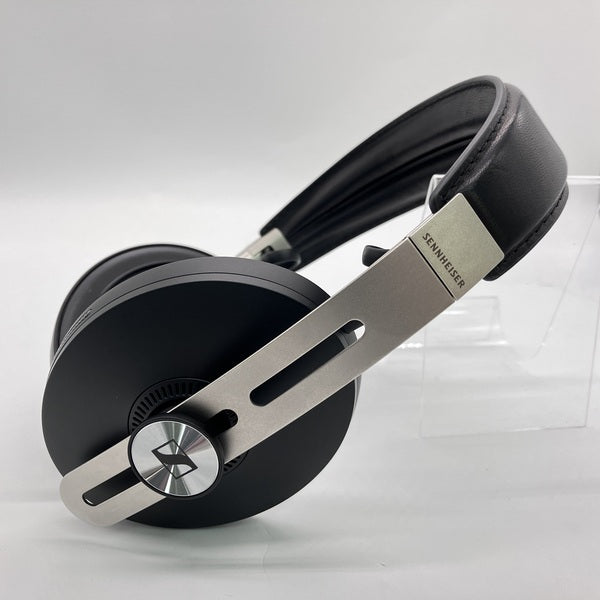 【中古】MOMENTUM Wireless ノイズキャンセルヘッドホン【M3AEBTXL Black】 (イヤーパッド欠品)【秋葉原】