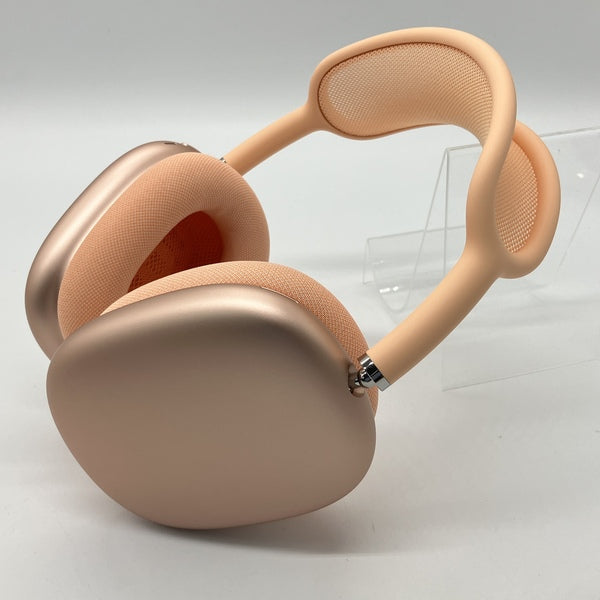 【中古】AirPods Max(USB-C) MWW73ZA/ オレンジ【秋葉原】