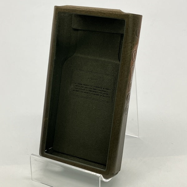 【中古】Dignis MIDAS2  NW-WM1AM2/NW-WM1ZM2用 レザーケース【秋葉原】