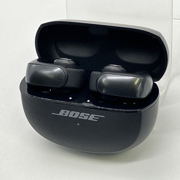 【中古】Ultra Open Earbuds Black【日本橋】