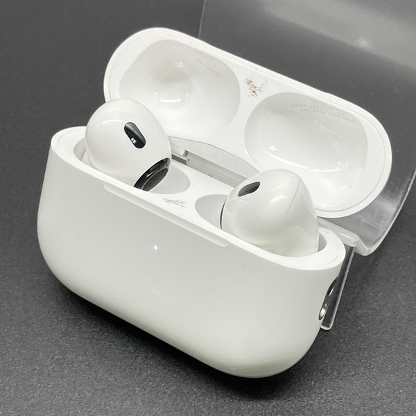 【中古】MagSafe充電ケース(USB-C)付きAirPods Pro(第2世代) MTJV3JA【名古屋】