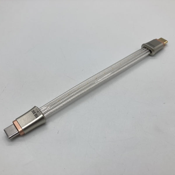 【中古】TC19CC USB-C To USB-C OTGケーブル 10cm【秋葉原】