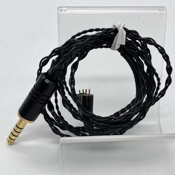 【中古】Obsidian GeN2 CIEM2Pin-4.4mm (イヤーループ仕様) 120cm【秋葉原】