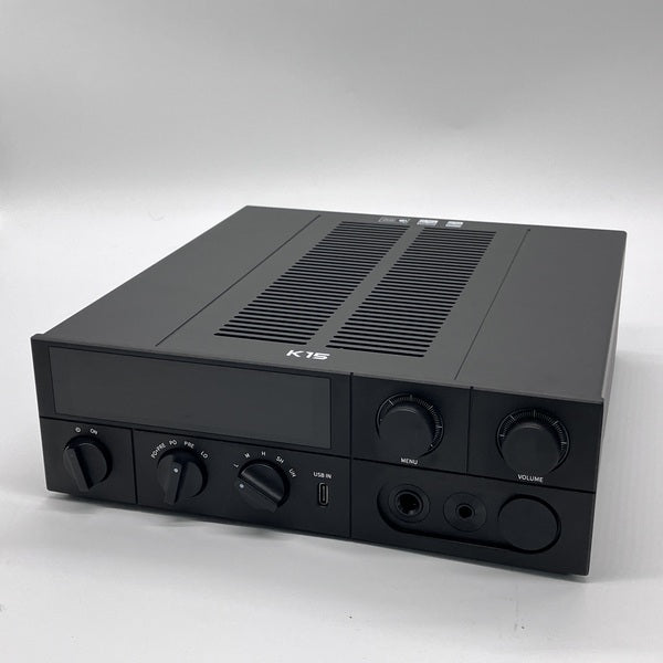 【中古】K15 Black 【FIO-K15-B】【秋葉原】