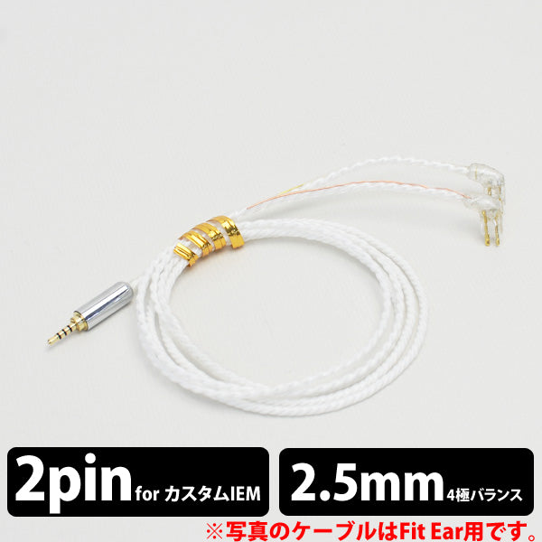 Proton for Astell&Kern BTL-Balanced カスタムIEM用