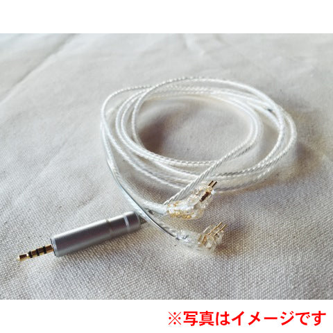 Diamond Dust 【type aenigma】 2.5mm4極 2pin CIEM 溝無し type