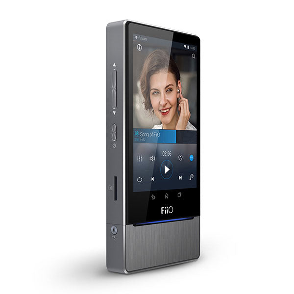 FiiO X7 ポータブル・ハイレゾプレイヤー